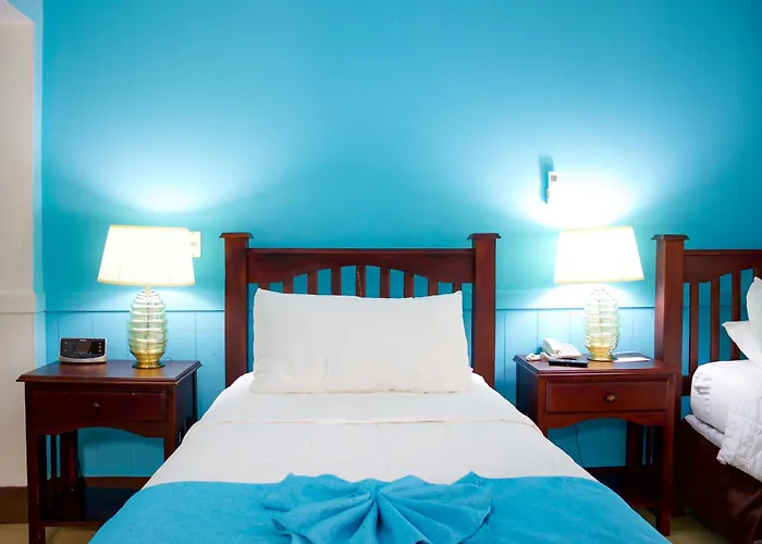 Hotel Victoriano
