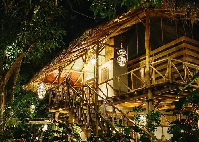 Isleta El Espino Ecolodge
